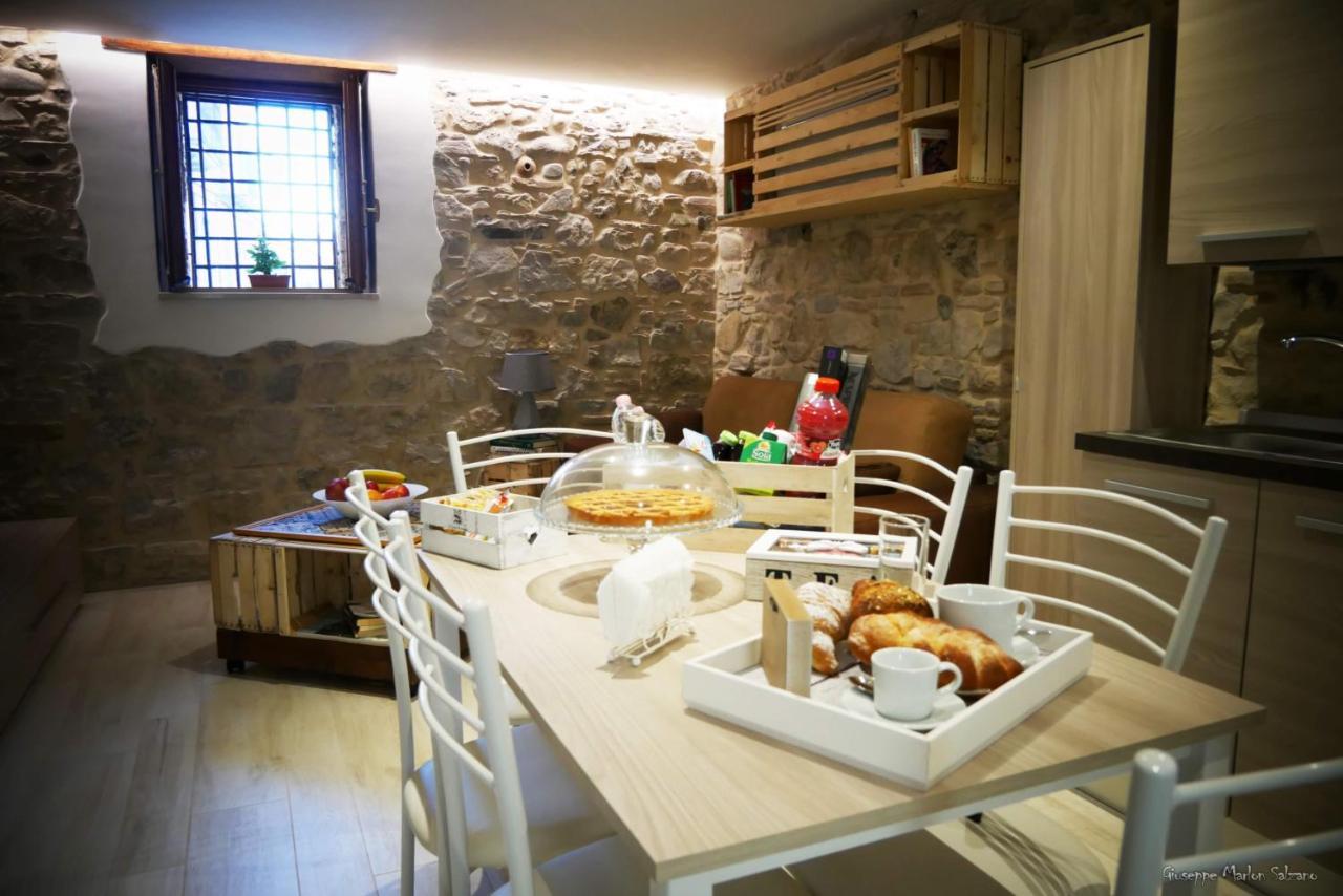 B&B Al Teatro Romano Benevento Exterior photo