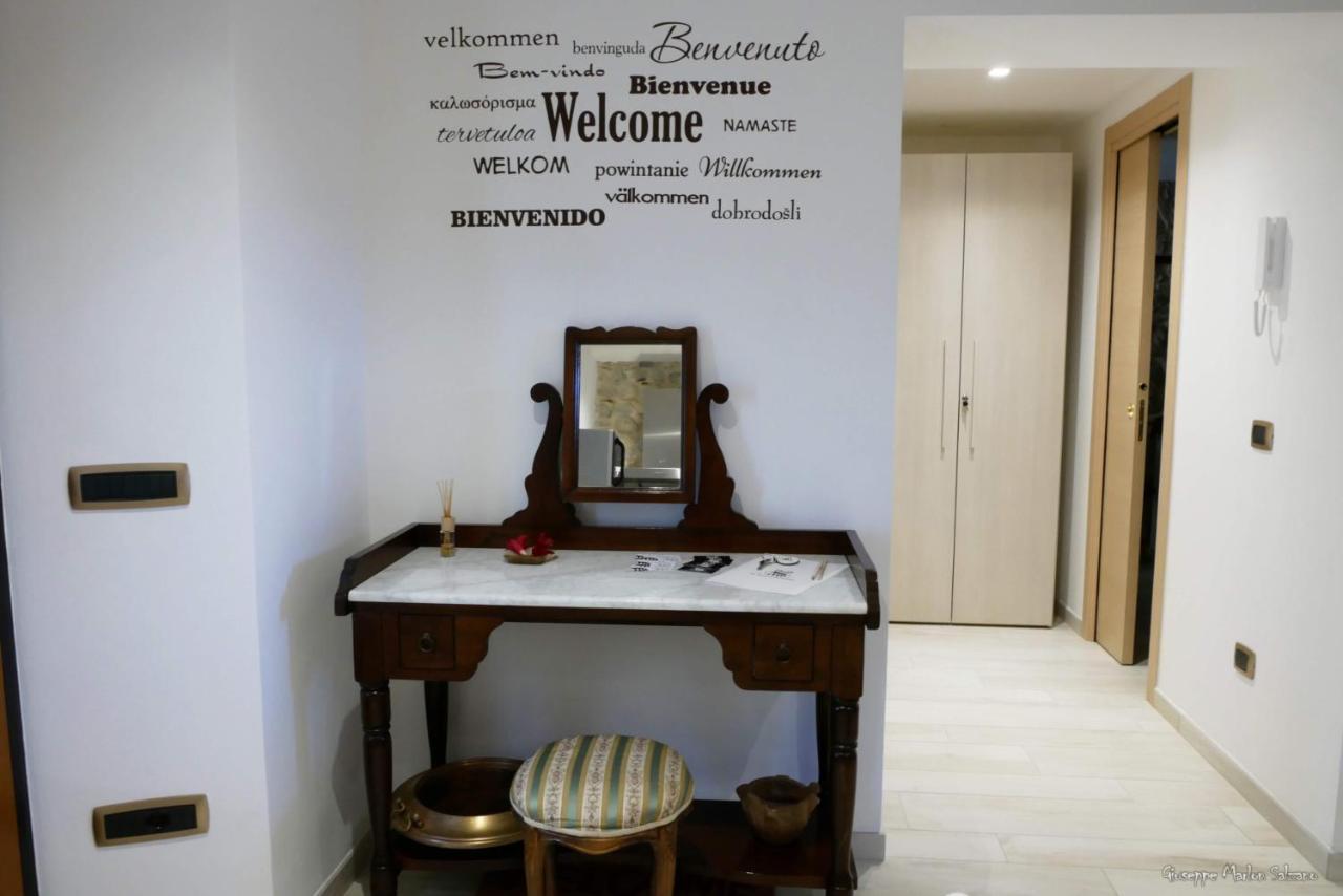 B&B Al Teatro Romano Benevento Exterior photo