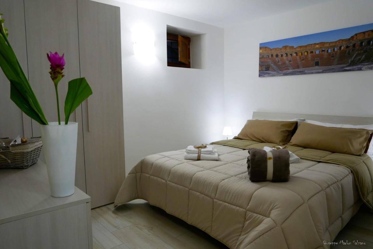 B&B Al Teatro Romano Benevento Exterior photo