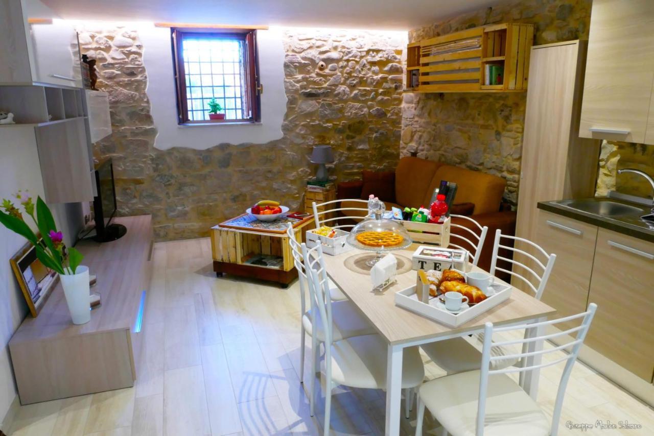 B&B Al Teatro Romano Benevento Exterior photo