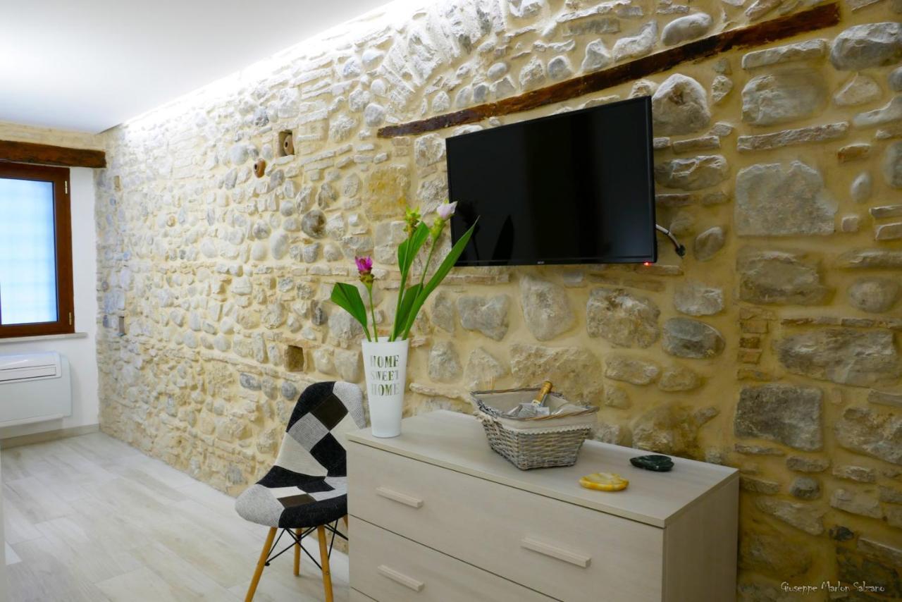 B&B Al Teatro Romano Benevento Exterior photo